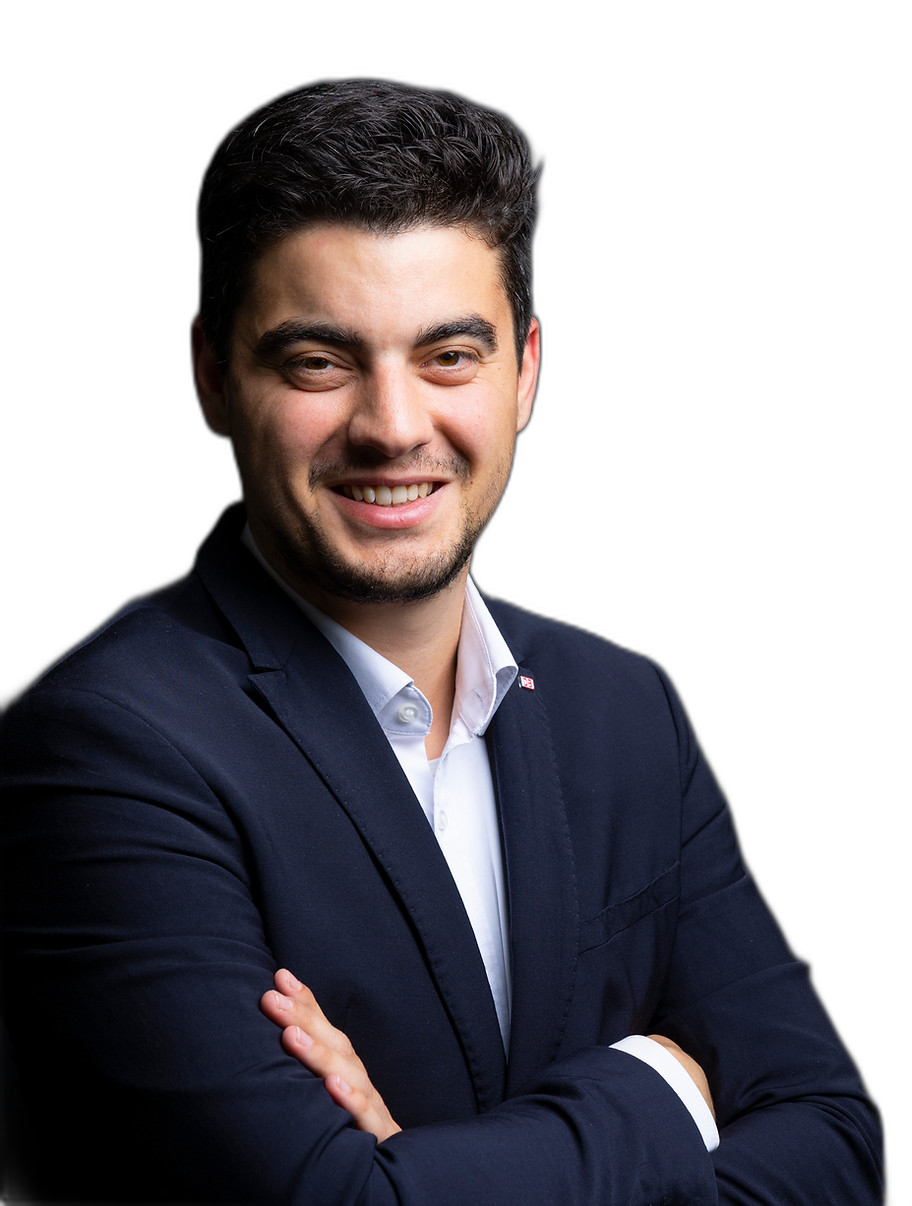 Patrick Atzor