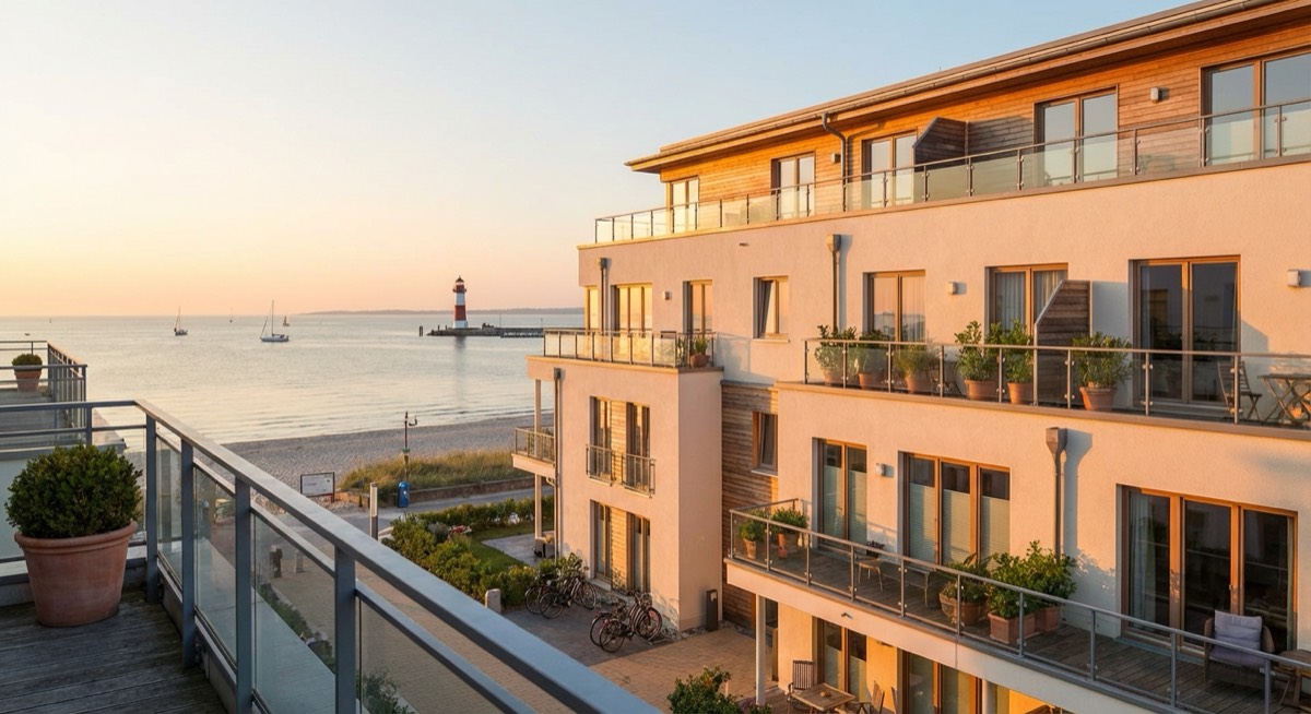 Ferienwohnung in Travemünde als Kapitalanlage: Chancen und Risiken